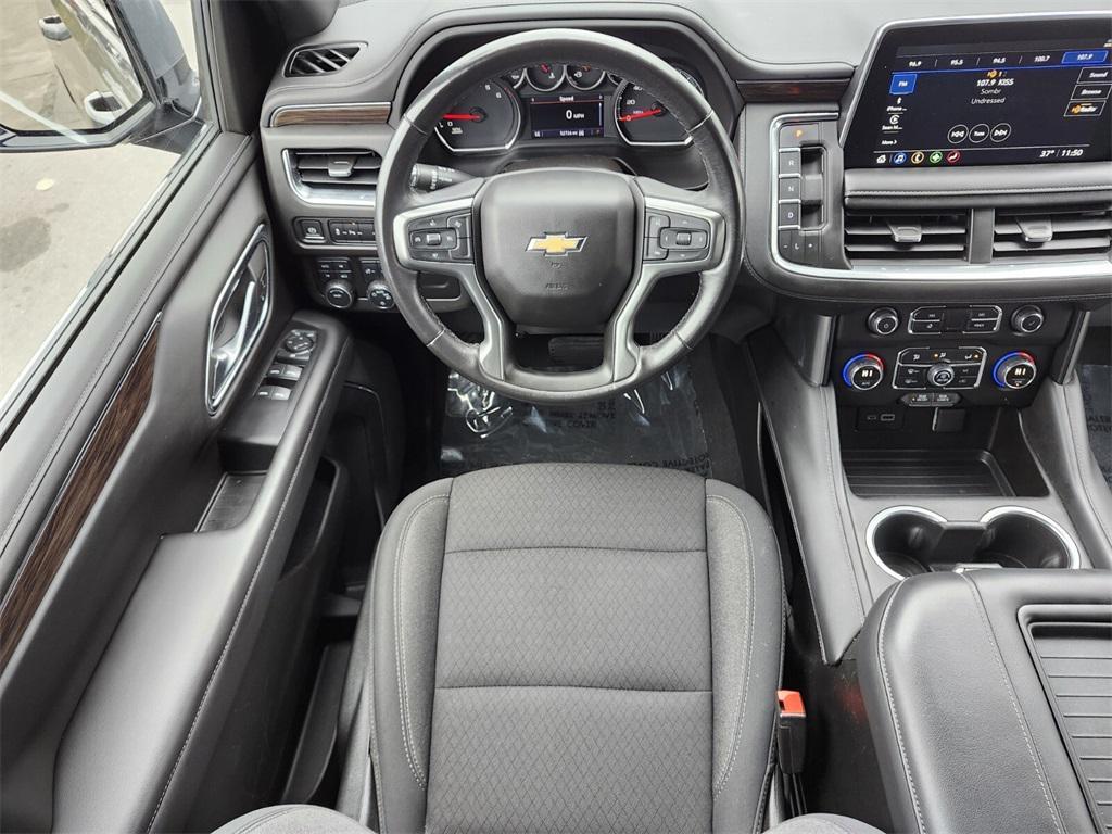 used 2021 Chevrolet Suburban car, priced at $41,988