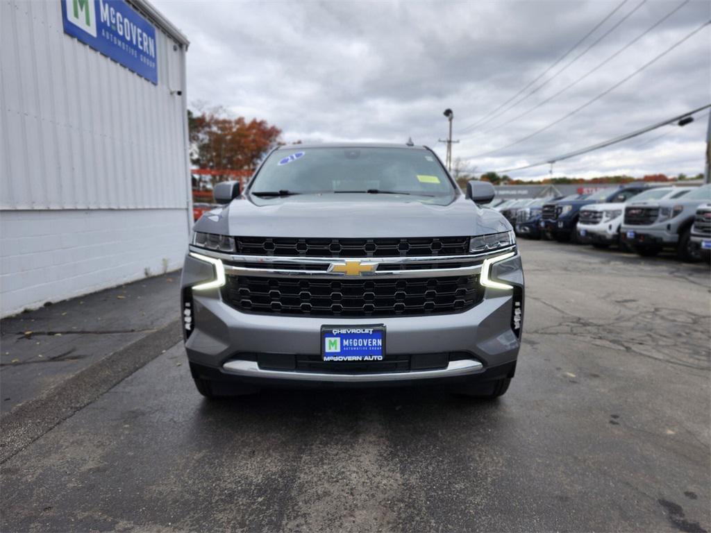 used 2021 Chevrolet Suburban car, priced at $41,988
