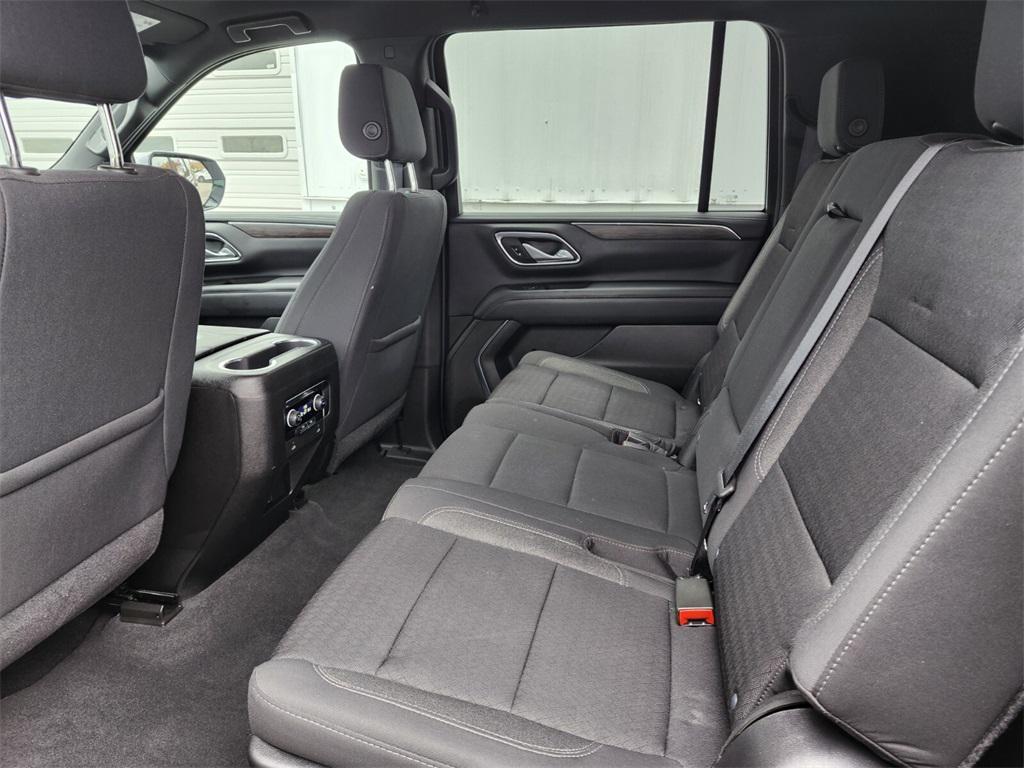 used 2021 Chevrolet Suburban car, priced at $41,988