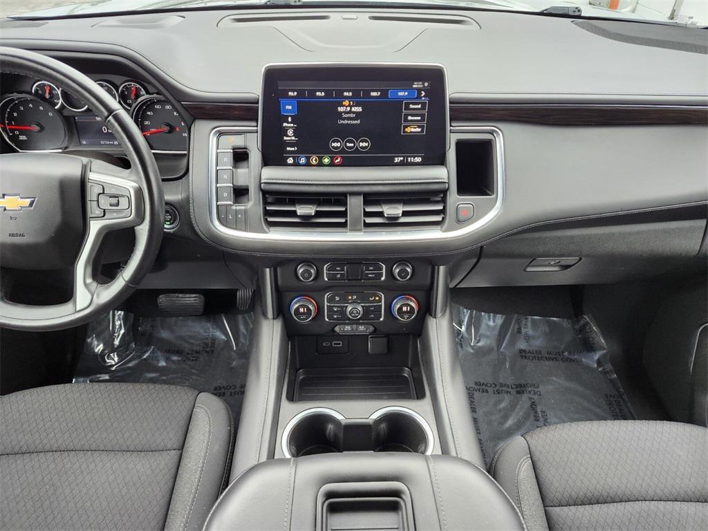 used 2021 Chevrolet Suburban car, priced at $41,988