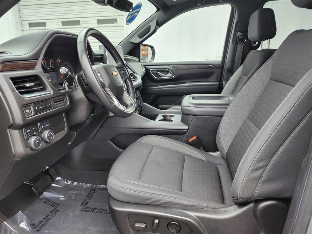 used 2021 Chevrolet Suburban car, priced at $41,988