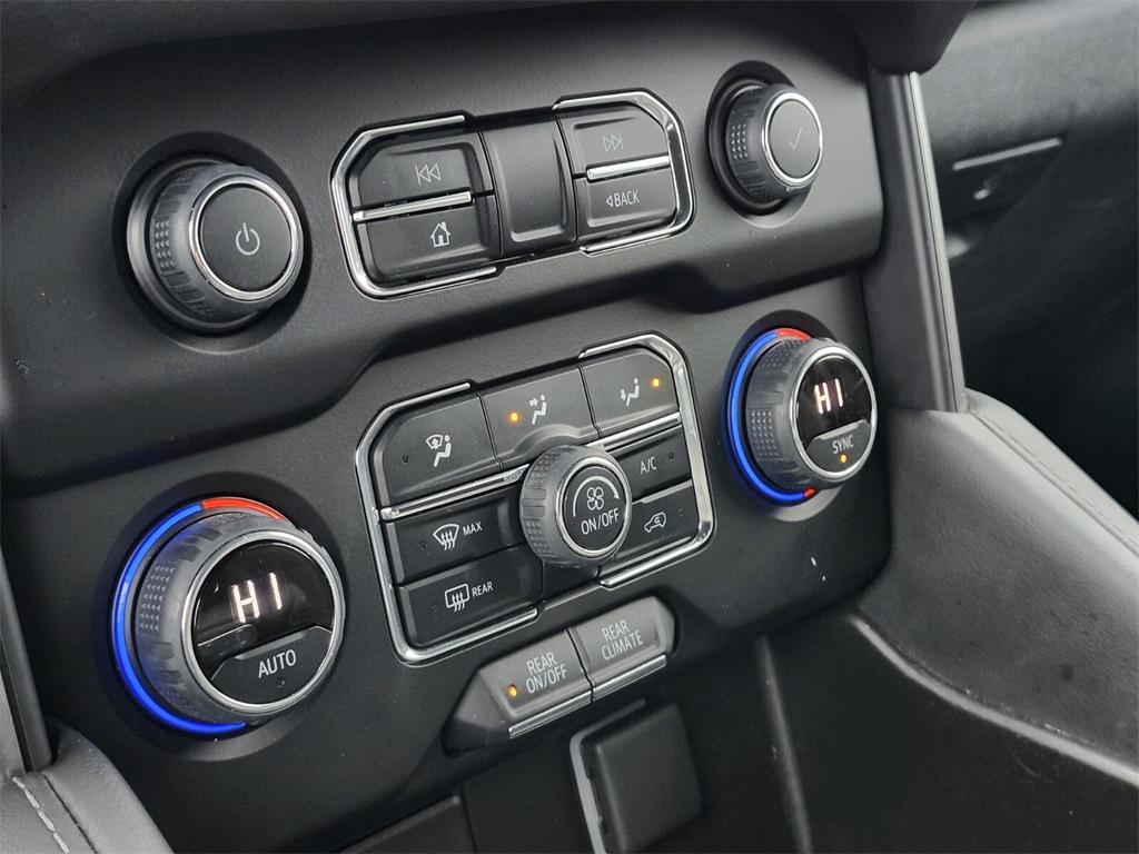 used 2021 Chevrolet Suburban car, priced at $41,988