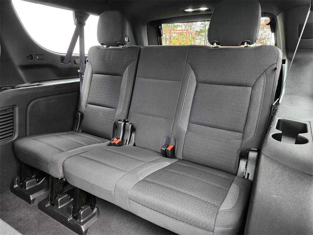 used 2021 Chevrolet Suburban car, priced at $41,988