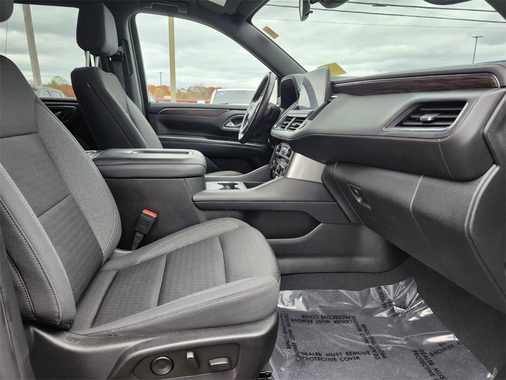 used 2021 Chevrolet Suburban car, priced at $41,988