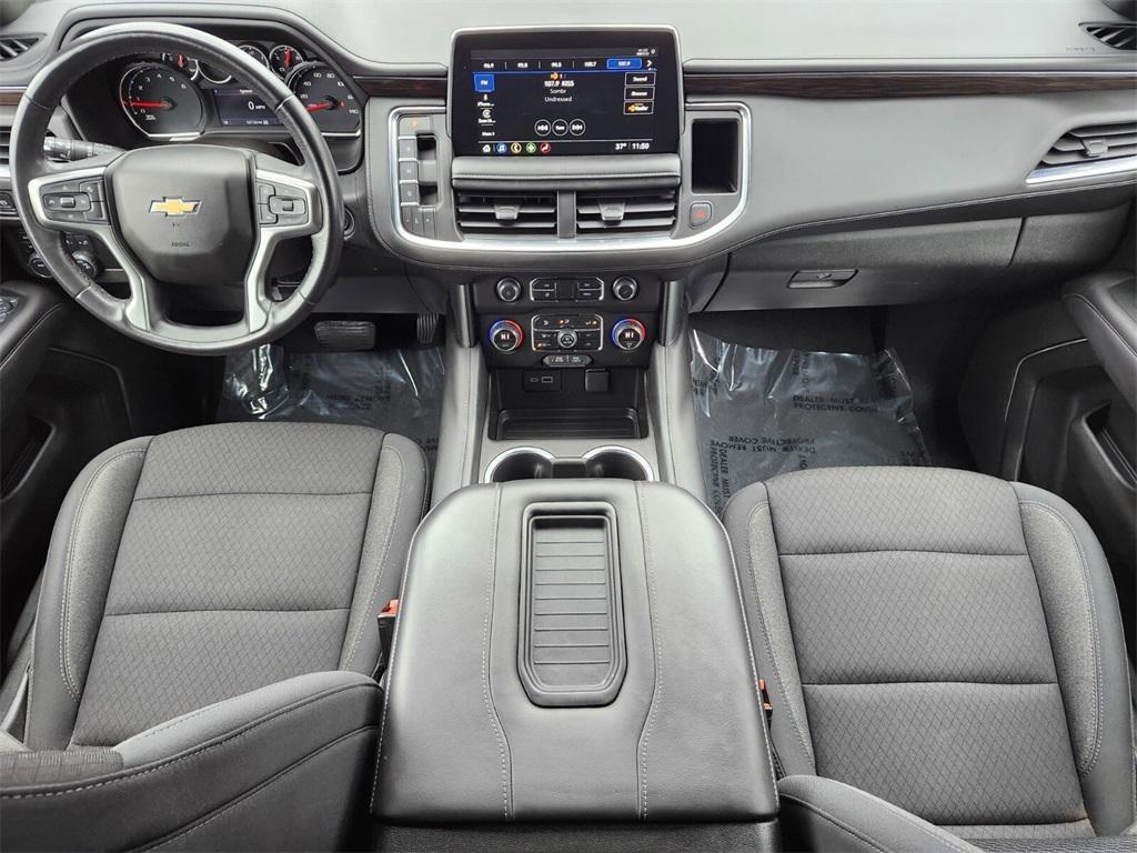 used 2021 Chevrolet Suburban car, priced at $41,988