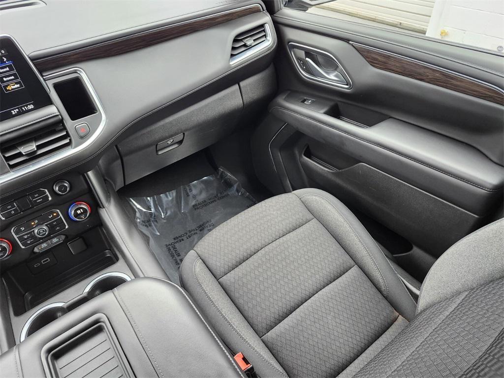 used 2021 Chevrolet Suburban car, priced at $41,988