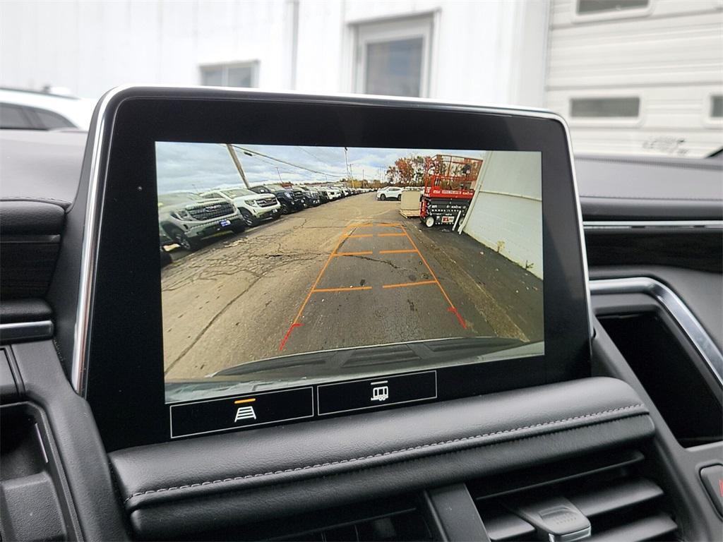 used 2021 Chevrolet Suburban car, priced at $41,988