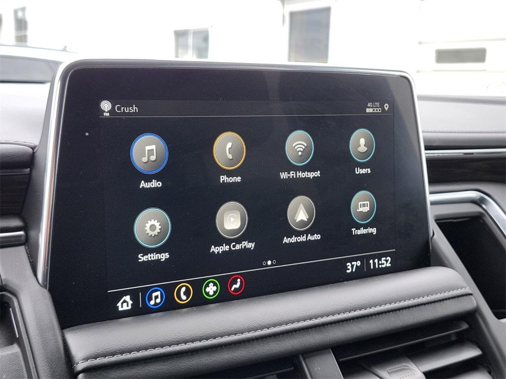 used 2021 Chevrolet Suburban car, priced at $41,988