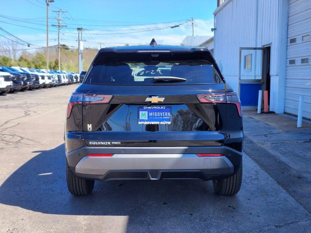 new 2026 Chevrolet Equinox car, priced at $31,649