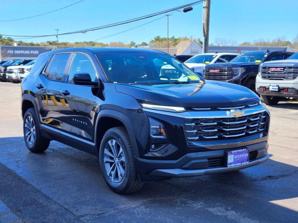 new 2026 Chevrolet Equinox car, priced at $31,649