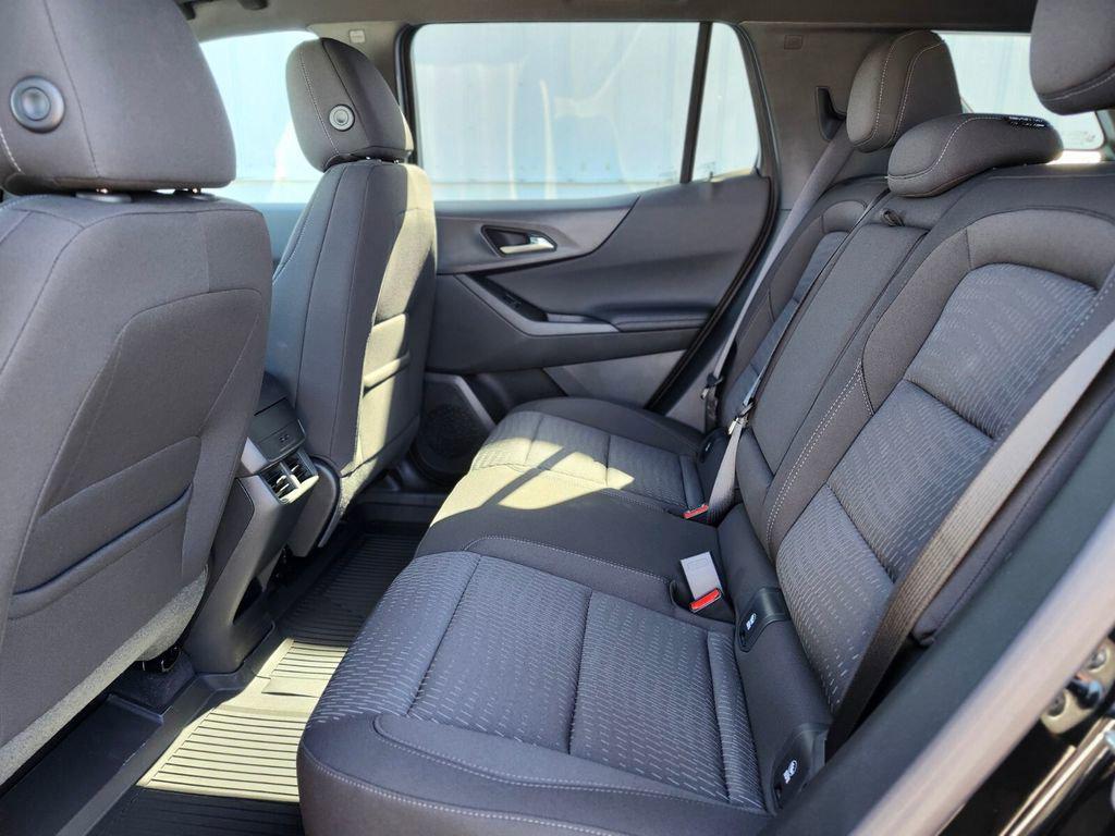 new 2026 Chevrolet Equinox car, priced at $31,649
