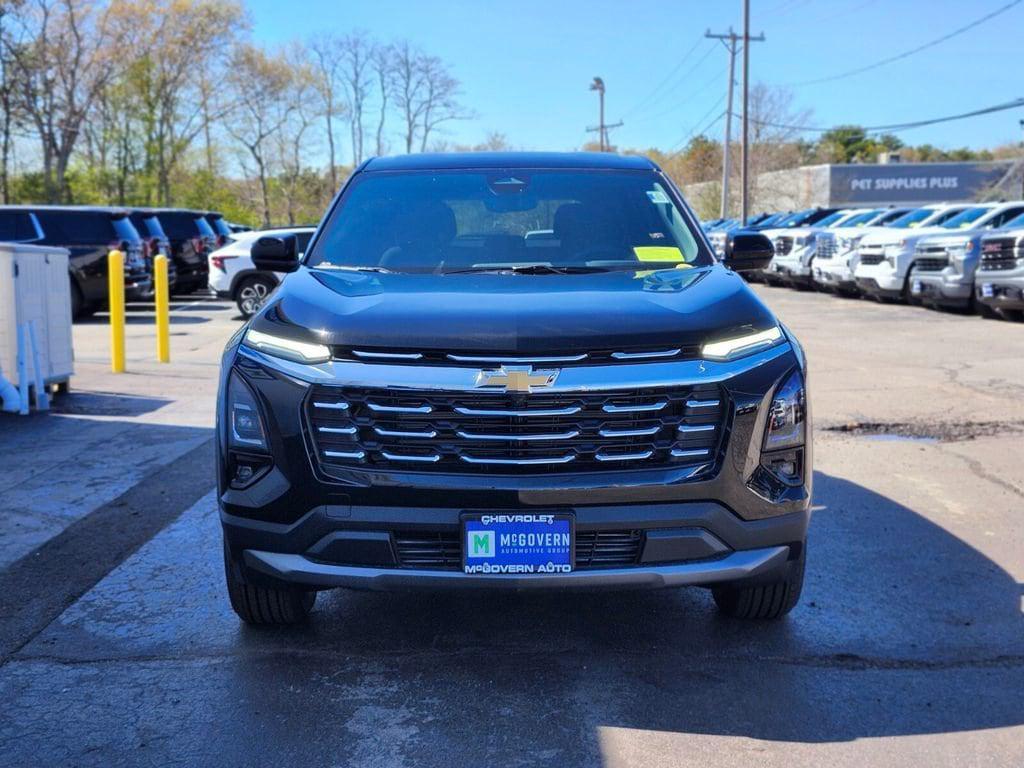 new 2026 Chevrolet Equinox car, priced at $31,649