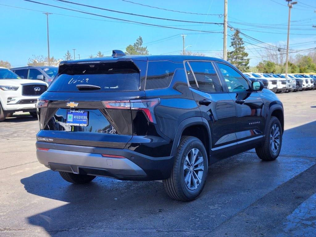 new 2026 Chevrolet Equinox car, priced at $31,649