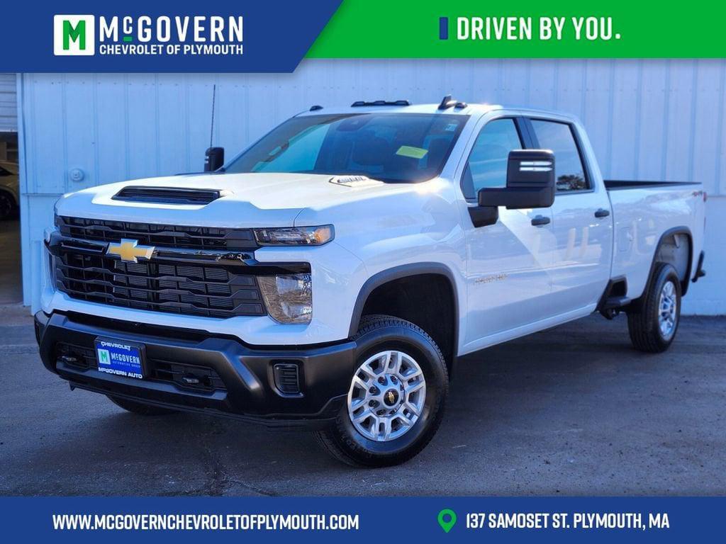 new 2026 Chevrolet Silverado 2500 car, priced at $51,575