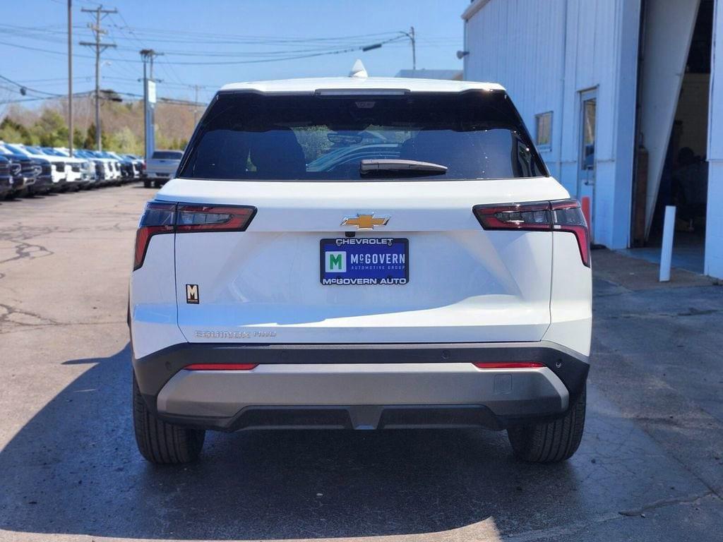 new 2026 Chevrolet Equinox car, priced at $31,649