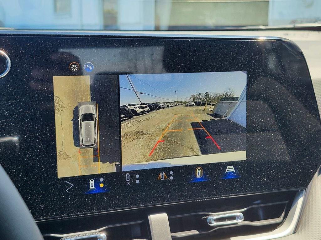 new 2026 Chevrolet Equinox car, priced at $31,649