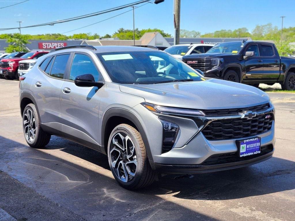 new 2026 Chevrolet Trax car, priced at $26,030
