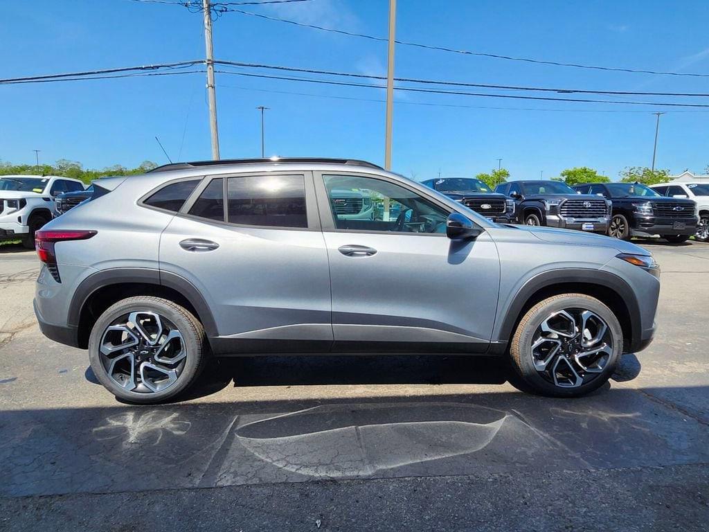 new 2026 Chevrolet Trax car, priced at $26,030