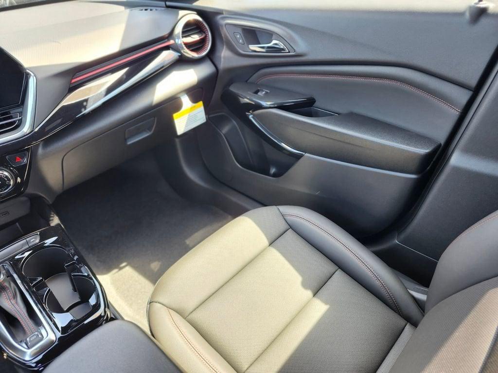 new 2026 Chevrolet Trax car, priced at $26,030