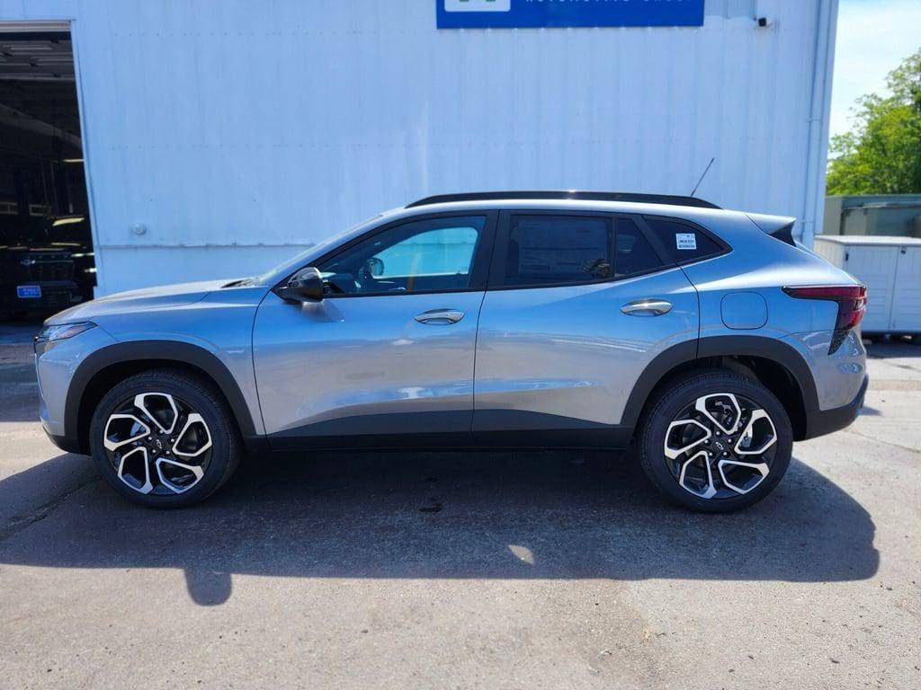 new 2026 Chevrolet Trax car, priced at $26,030