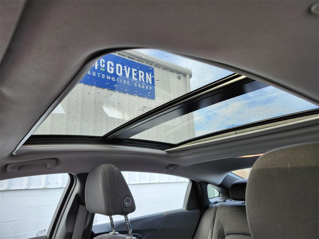 used 2022 Chevrolet Malibu car, priced at $15,588