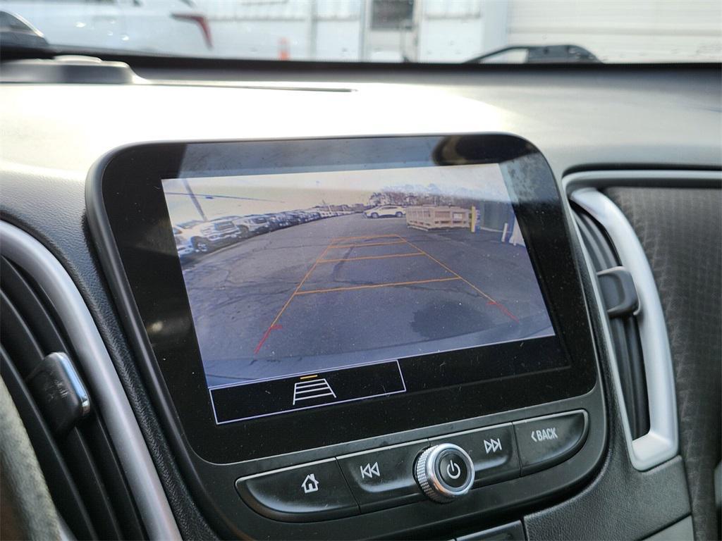 used 2022 Chevrolet Malibu car, priced at $15,588