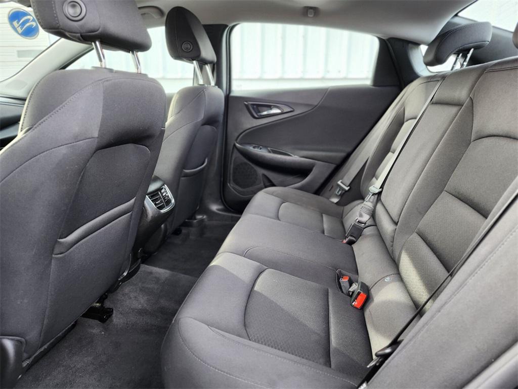 used 2022 Chevrolet Malibu car, priced at $15,588