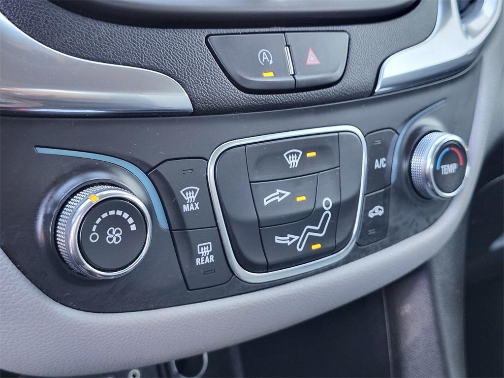 used 2024 Chevrolet Equinox car, priced at $21,688