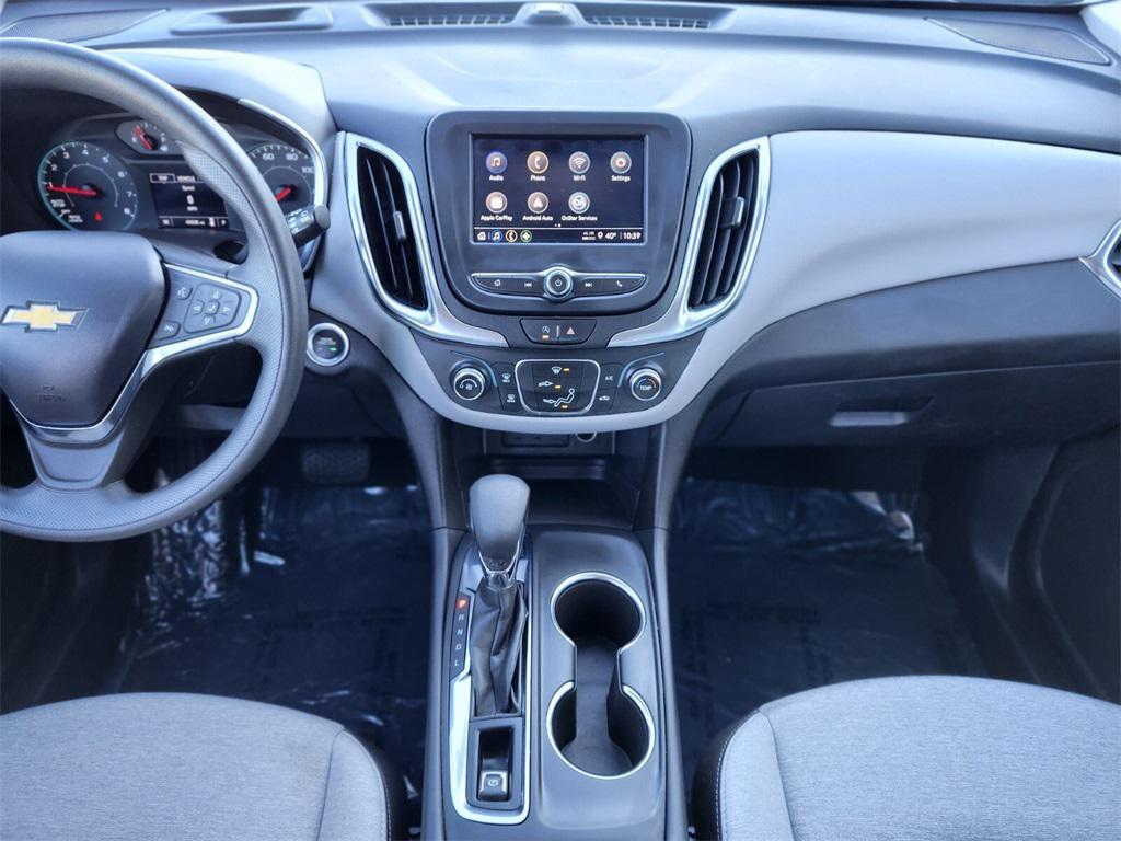 used 2024 Chevrolet Equinox car, priced at $21,688