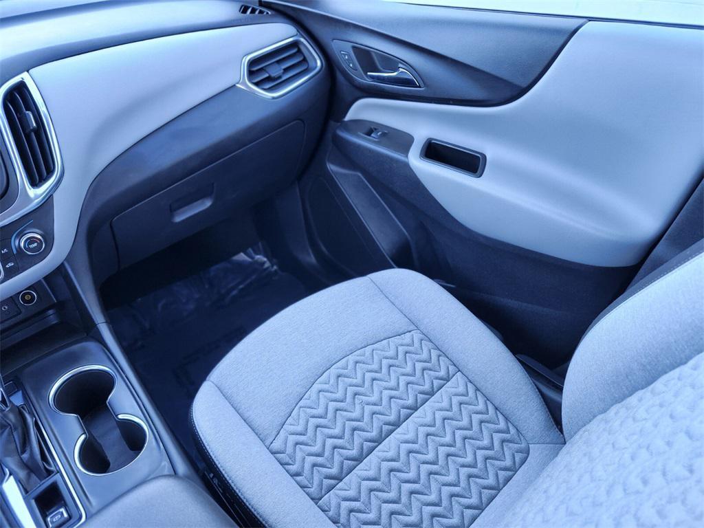 used 2024 Chevrolet Equinox car, priced at $21,688