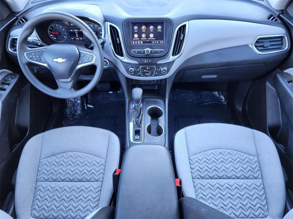 used 2024 Chevrolet Equinox car, priced at $21,688
