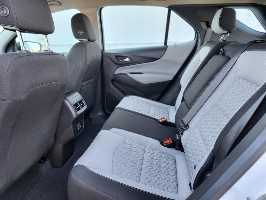 used 2024 Chevrolet Equinox car, priced at $21,688