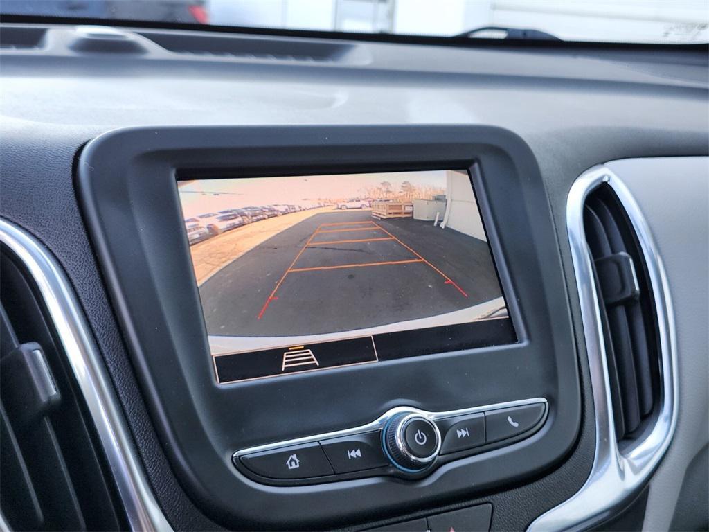 used 2024 Chevrolet Equinox car, priced at $21,688