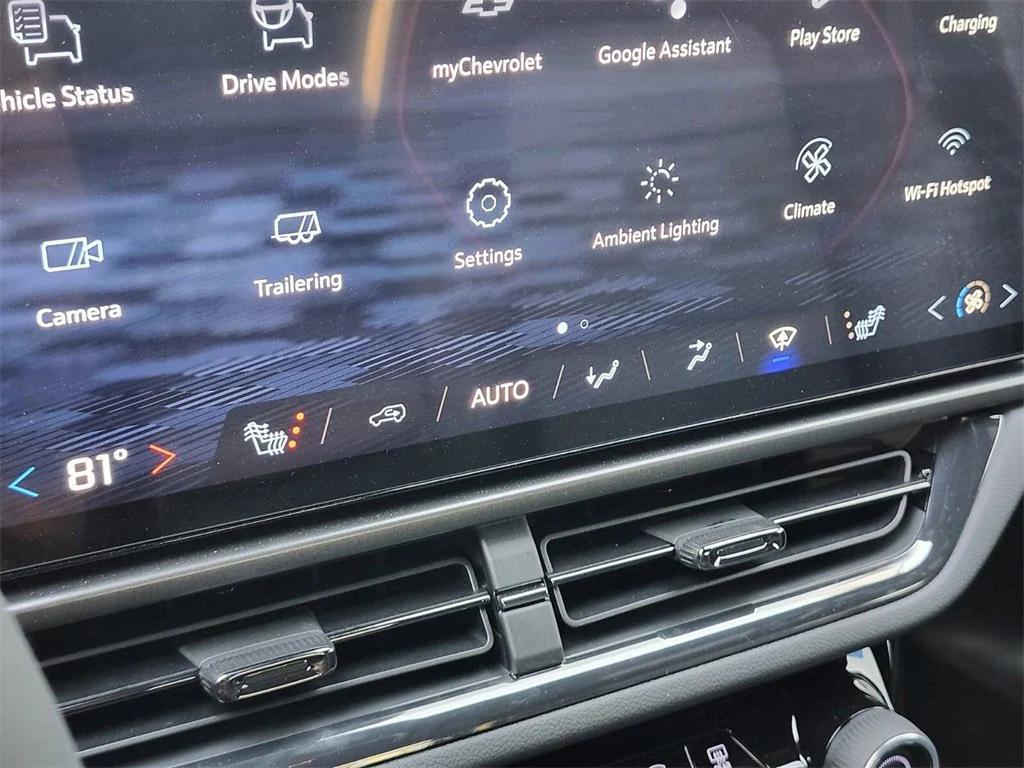 new 2026 Chevrolet Equinox EV car, priced at $40,765