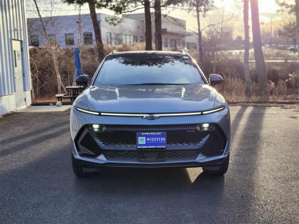 new 2026 Chevrolet Equinox EV car, priced at $40,765