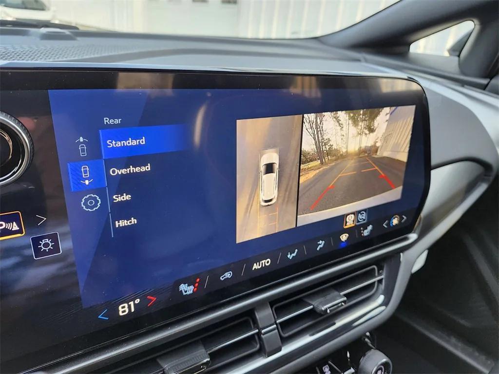 new 2026 Chevrolet Equinox EV car, priced at $40,765