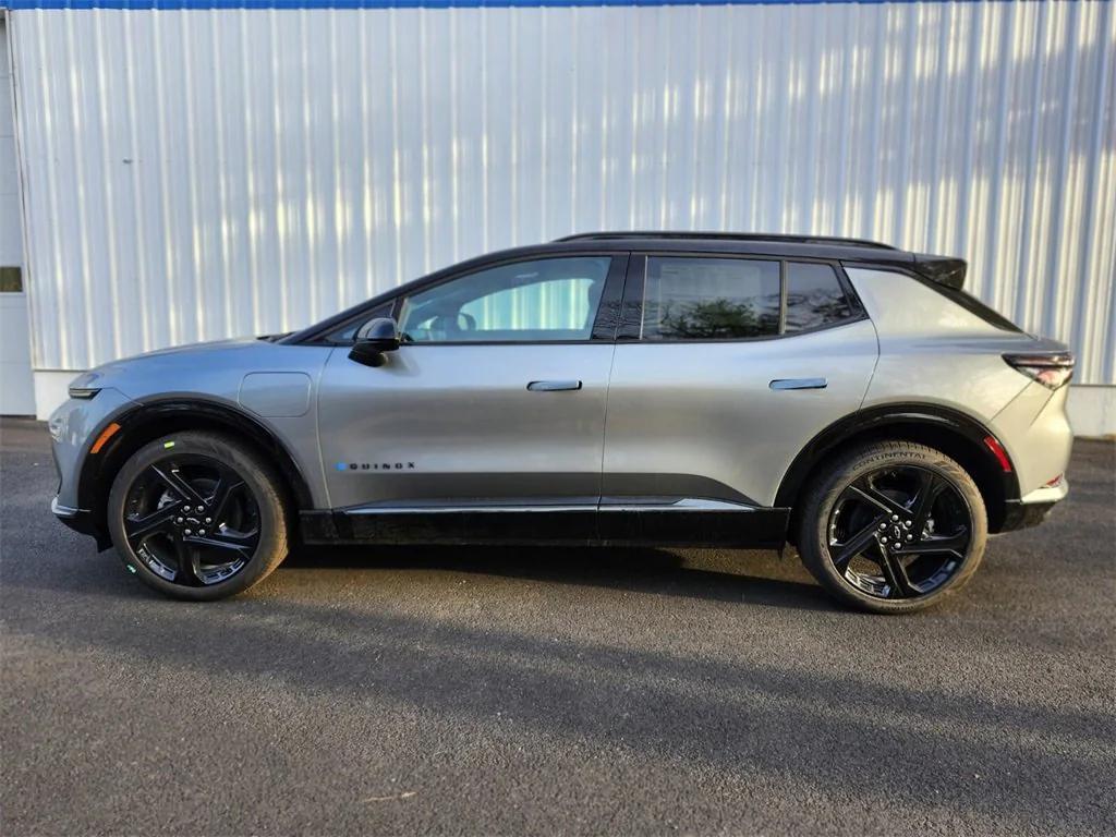 new 2026 Chevrolet Equinox EV car, priced at $40,765