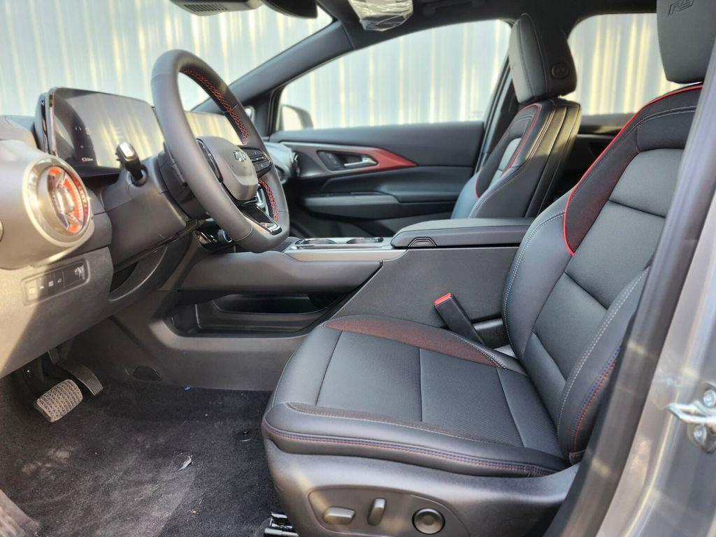 new 2026 Chevrolet Equinox EV car, priced at $34,255