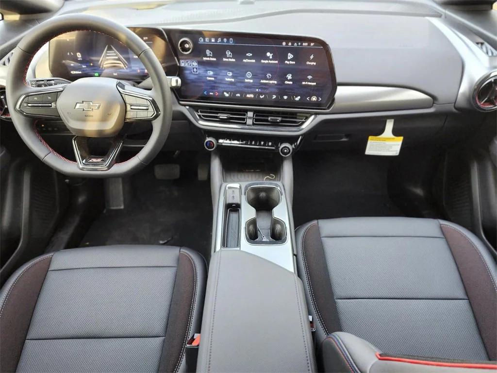 new 2026 Chevrolet Equinox EV car, priced at $40,765