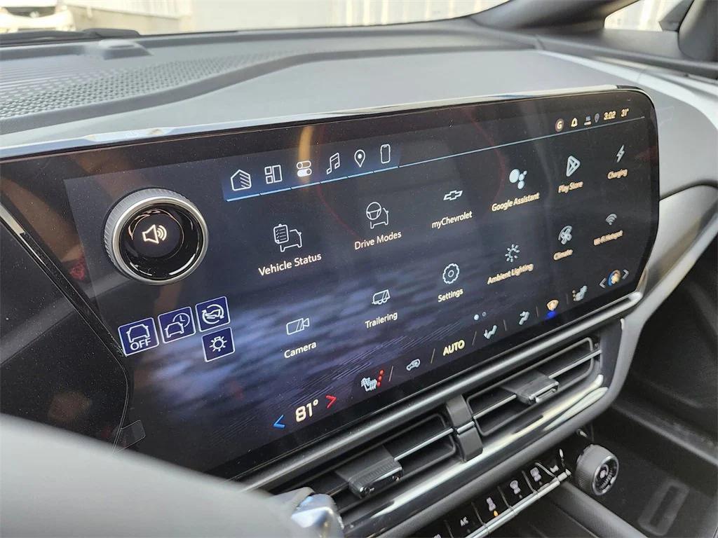 new 2026 Chevrolet Equinox EV car, priced at $40,765