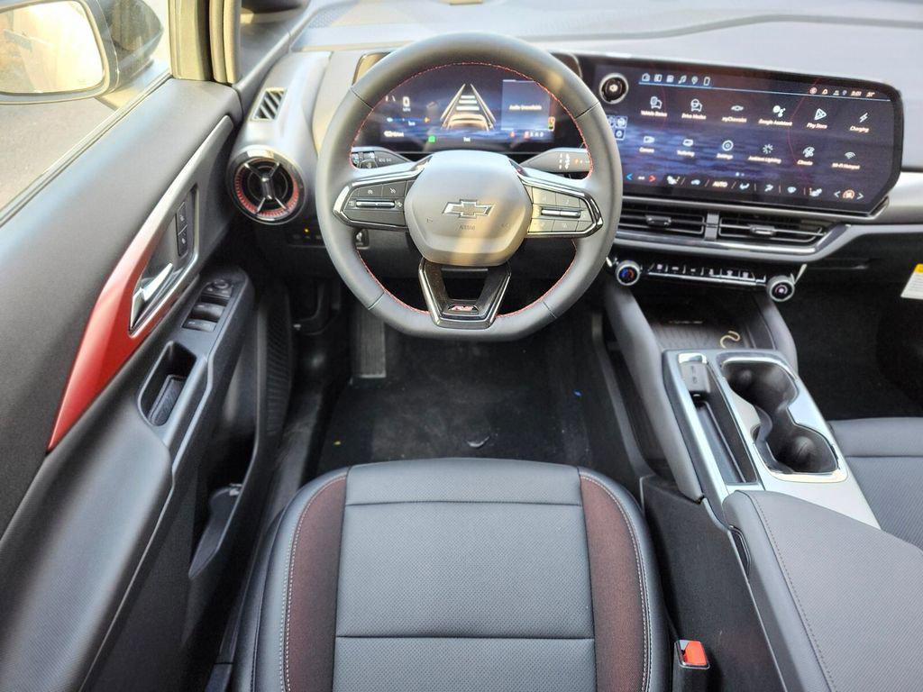 new 2026 Chevrolet Equinox EV car, priced at $34,255