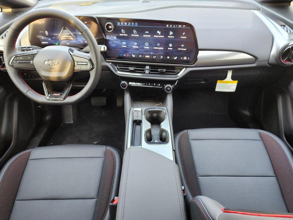 new 2026 Chevrolet Equinox EV car, priced at $34,255