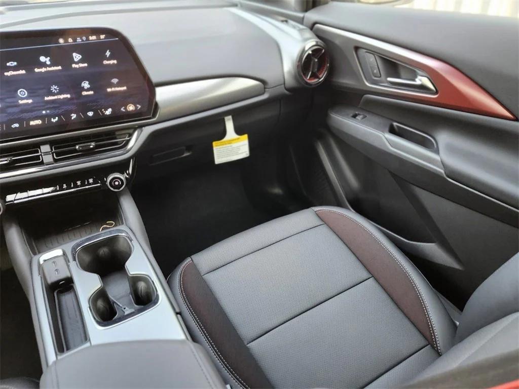 new 2026 Chevrolet Equinox EV car, priced at $40,765