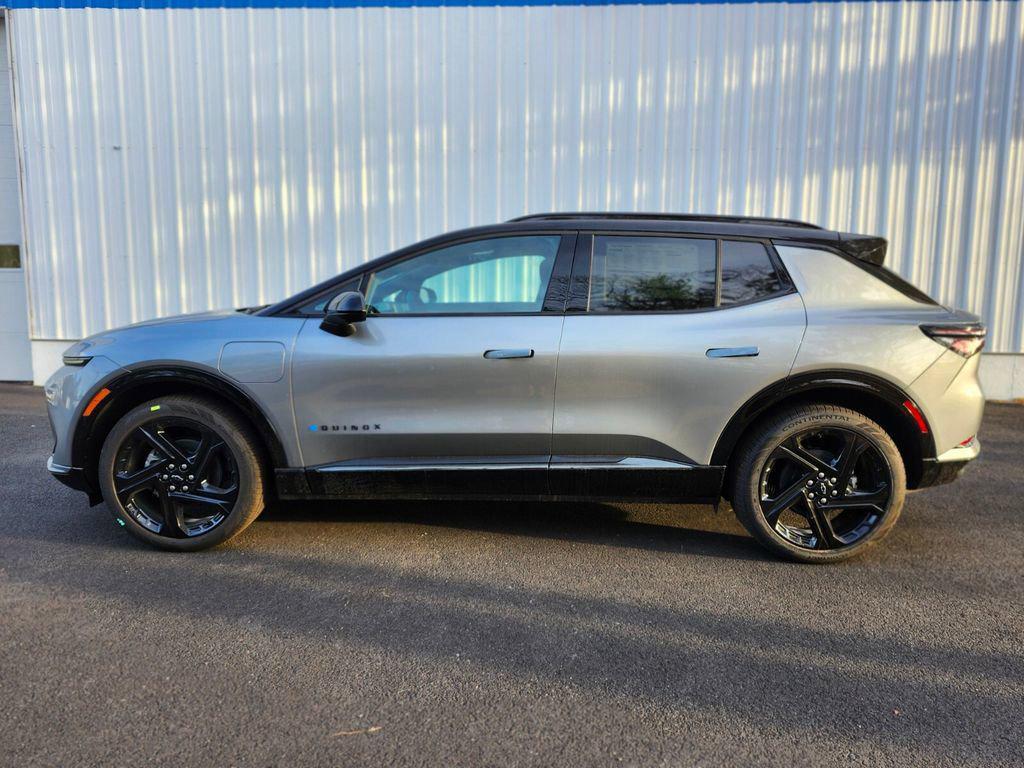 new 2026 Chevrolet Equinox EV car, priced at $34,255