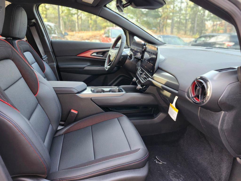 new 2026 Chevrolet Equinox EV car, priced at $34,255