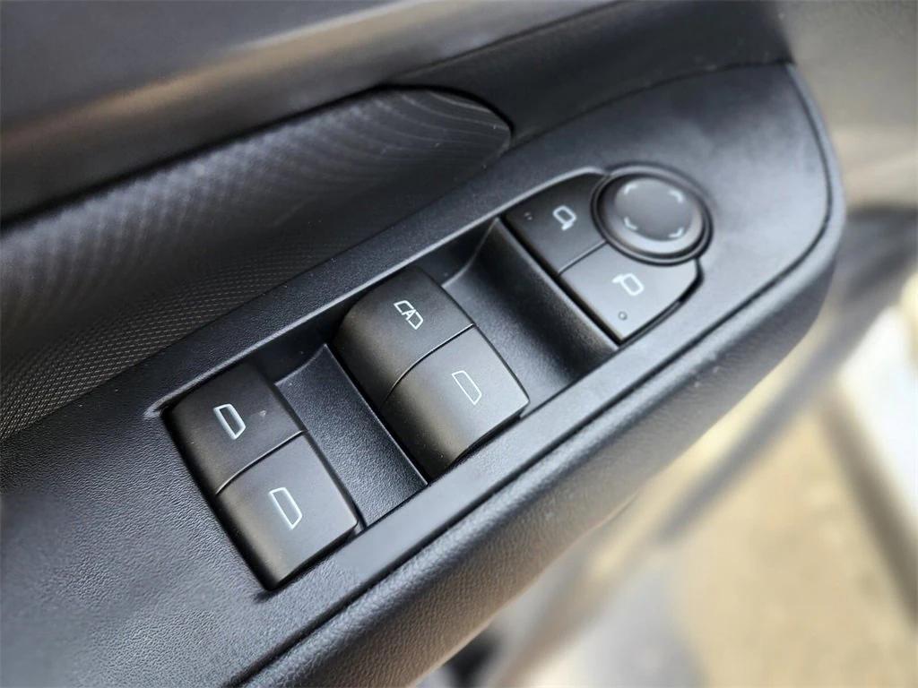 new 2026 Chevrolet Equinox EV car, priced at $40,765