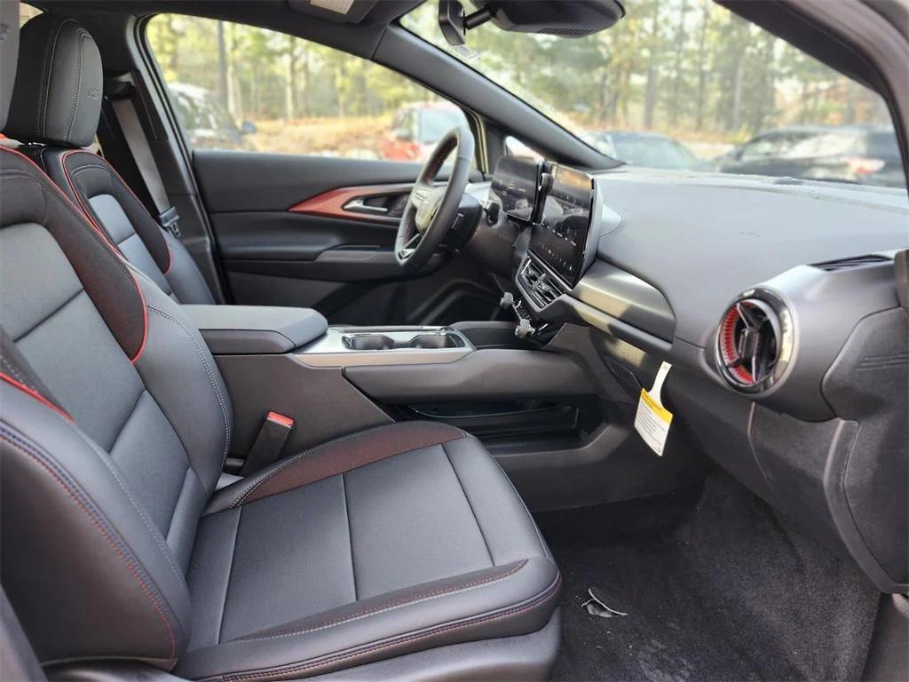 new 2026 Chevrolet Equinox EV car, priced at $40,765