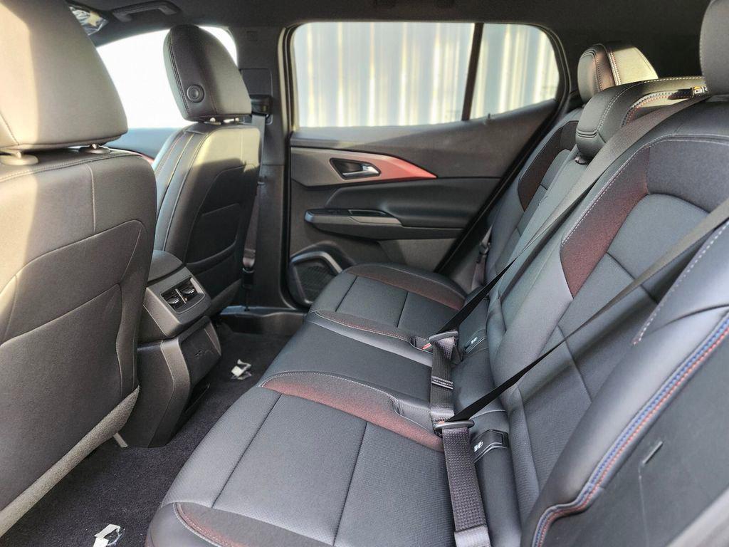 new 2026 Chevrolet Equinox EV car, priced at $34,255