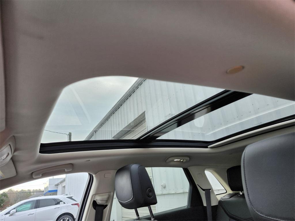 used 2019 Cadillac XT5 car, priced at $22,888