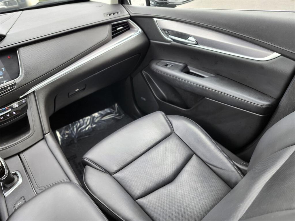 used 2019 Cadillac XT5 car, priced at $22,888